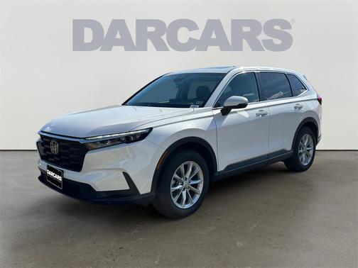 2024 Honda CR-V EX AWD