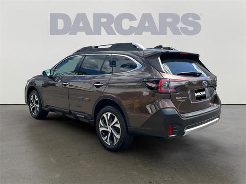 2021 Subaru Outback Touring XT