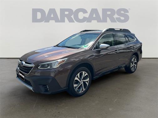 2021 Subaru Outback Touring XT