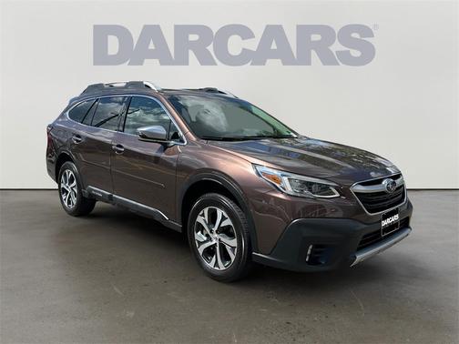 2021 Subaru Outback Touring XT