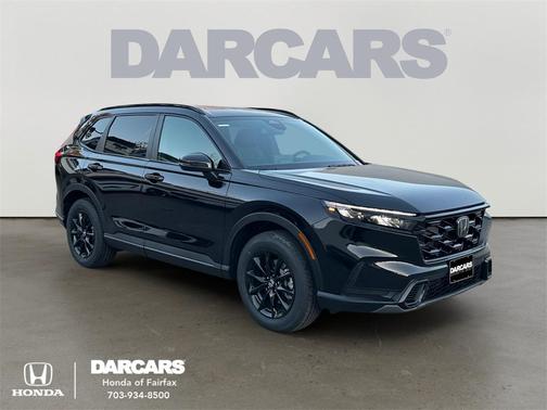 2026 Honda CR-V Hybrid Sport AWD