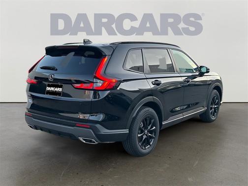 2026 Honda CR-V Hybrid Sport AWD