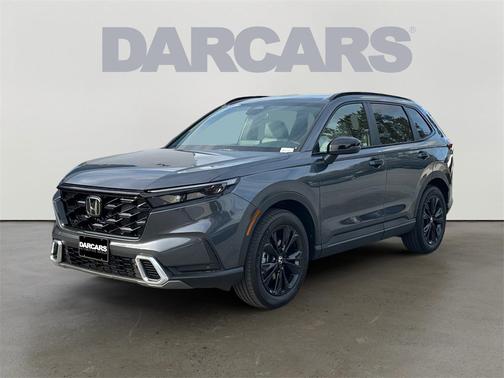 2026 Honda CR-V Hybrid Sport Touring AWD