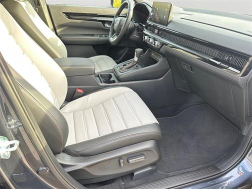 2026 Honda CR-V Hybrid Sport Touring AWD