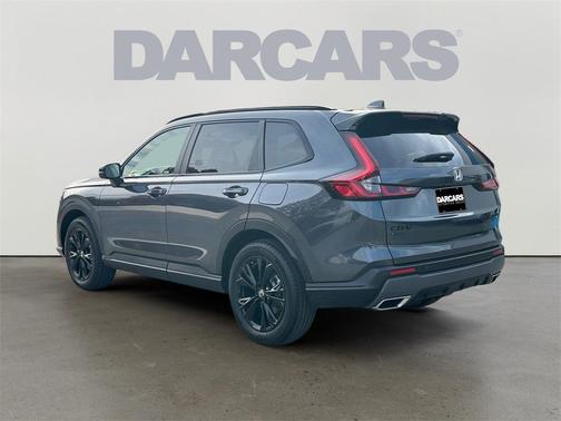 2026 Honda CR-V Hybrid Sport Touring AWD