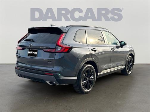 2026 Honda CR-V Hybrid Sport Touring AWD