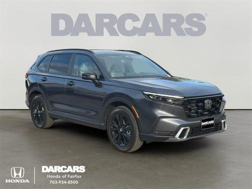 2026 Honda CR-V Hybrid Sport Touring AWD