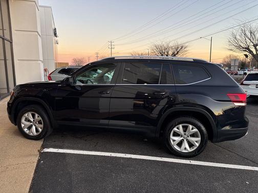 2018 Volkswagen Atlas 3.6L SE