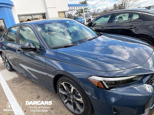 2026 Honda Civic Hybrid Sport Touring