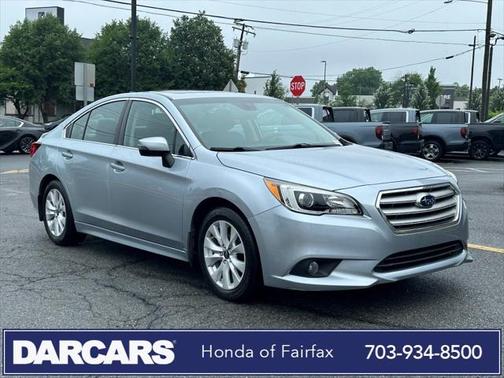 2017 Subaru Legacy Premium