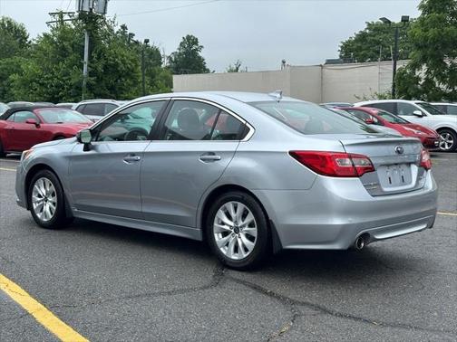 2017 Subaru Legacy Premium