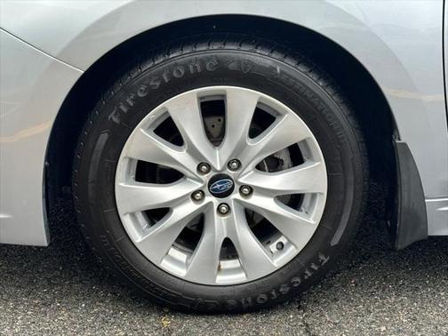 2017 Subaru Legacy Premium