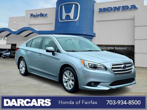 2017 Subaru Legacy Premium