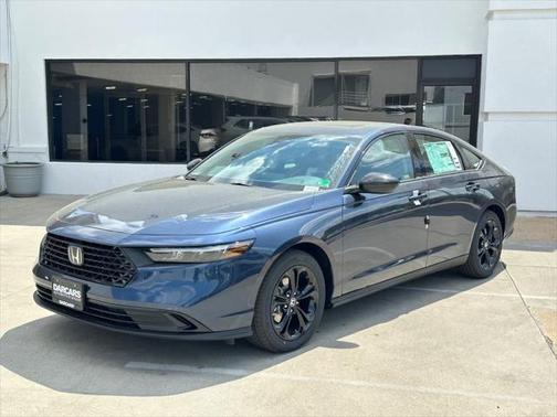 2025 Honda Accord Sport SE 1.5T