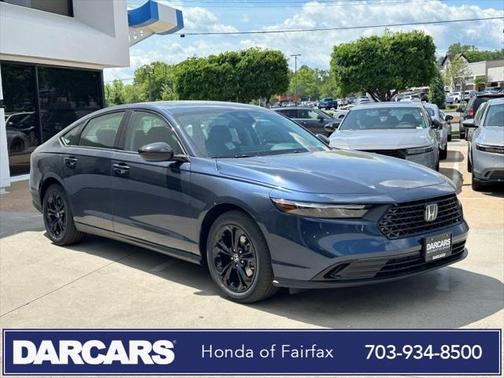 2025 Honda Accord Sport SE 1.5T