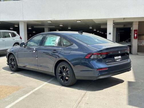 2025 Honda Accord Sport SE 1.5T
