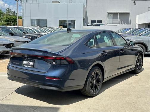 2025 Honda Accord Sport SE 1.5T