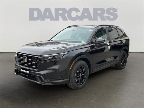 2026 Honda CR-V Hybrid Sport-L AWD