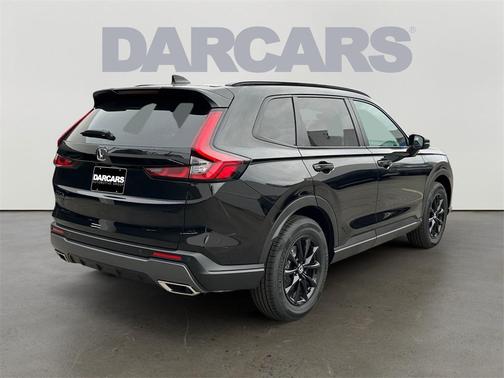 2026 Honda CR-V Hybrid Sport-L AWD