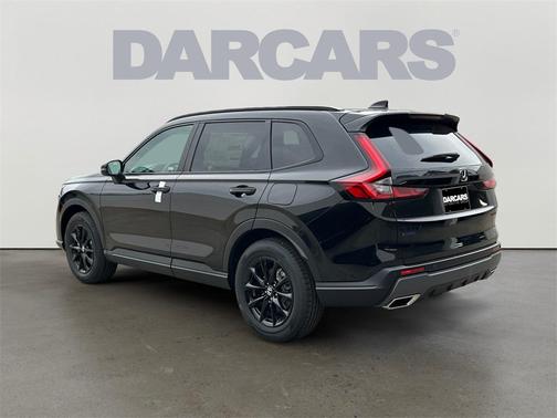 2026 Honda CR-V Hybrid Sport-L AWD