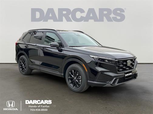 2026 Honda CR-V Hybrid Sport-L AWD