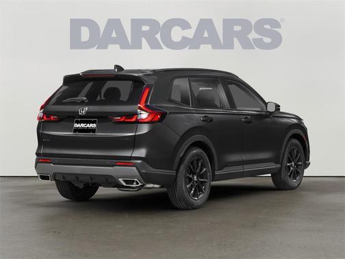 2026 Honda CR-V Hybrid Sport-L AWD