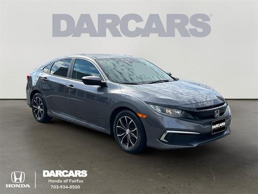 2019 Honda Civic LX