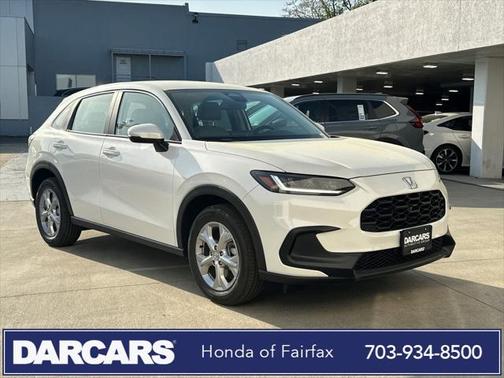 2025 Honda HR-V LX
