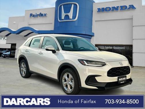 2025 Honda HR-V LX
