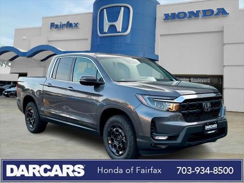 2025 Honda Ridgeline RTL