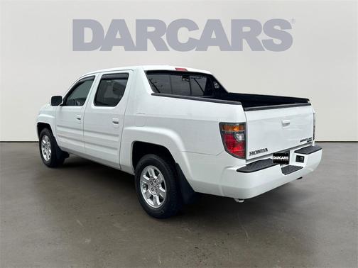 2008 Honda Ridgeline RTL