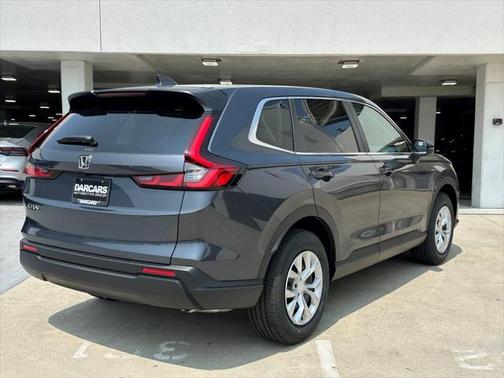 2025 Honda CR-V LX AWD