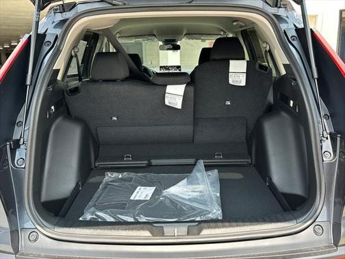 2025 Honda CR-V LX AWD