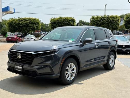 2025 Honda CR-V LX AWD