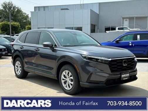 2025 Honda CR-V LX AWD