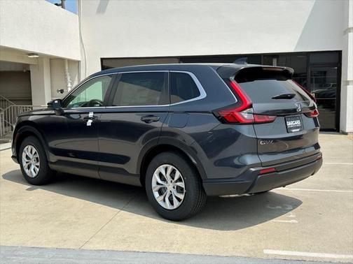 2025 Honda CR-V LX AWD