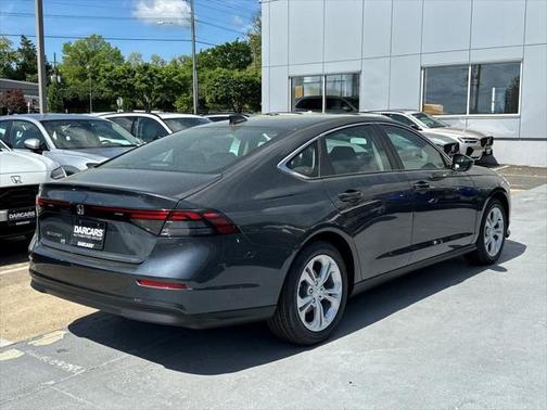 2025 Honda Accord LX 1.5T