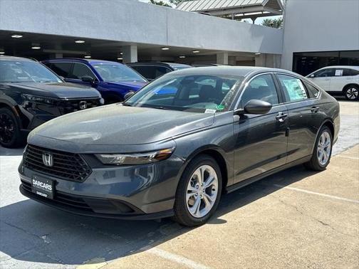2025 Honda Accord LX 1.5T