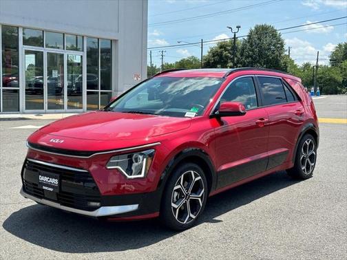 2023 Kia Niro Touring
