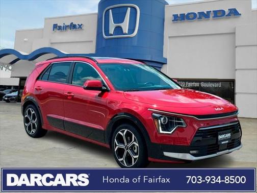 2023 Kia Niro Touring