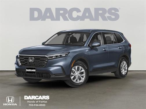 2026 Honda CR-V LX AWD