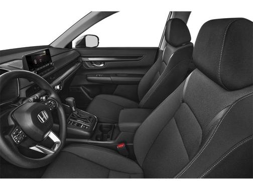 2026 Honda CR-V LX AWD