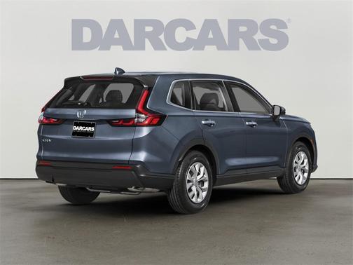 2026 Honda CR-V LX AWD