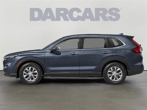 2026 Honda CR-V LX AWD