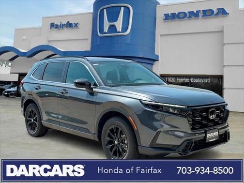 2025 Honda CR-V Hybrid Sport-L