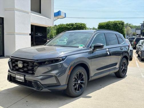 2025 Honda CR-V Hybrid Sport-L