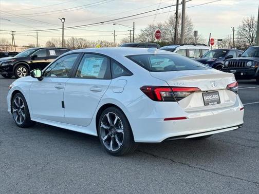 2025 Honda Civic Hybrid Sport Touring