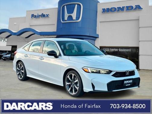 2025 Honda Civic Hybrid Sport Touring