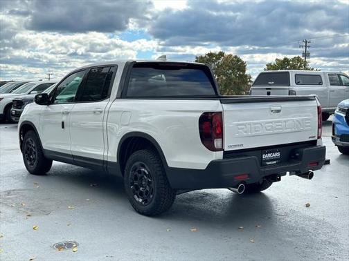 2025 Honda Ridgeline Sport