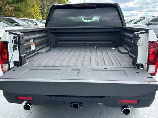 2025 Honda Ridgeline Sport